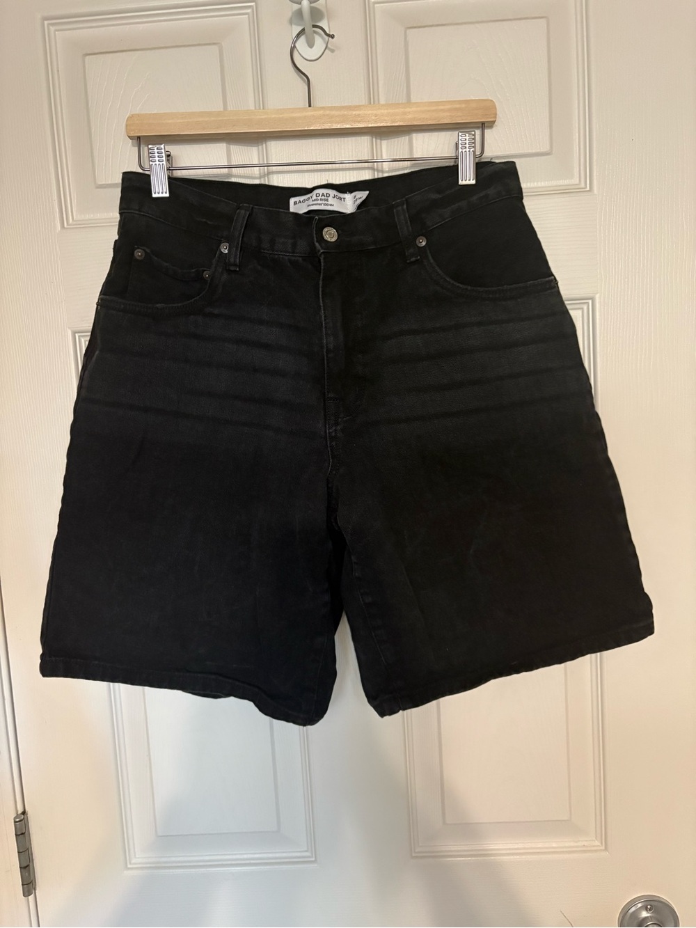 Women’s Baggy Dad Jort